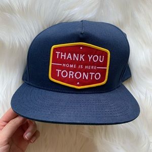 Thank You Toronto SnapBack